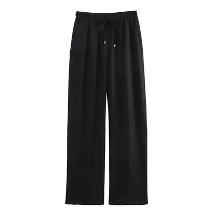 H&M linnen broeken dames in zachte stoffen – Voor ultiem draagcomfort
