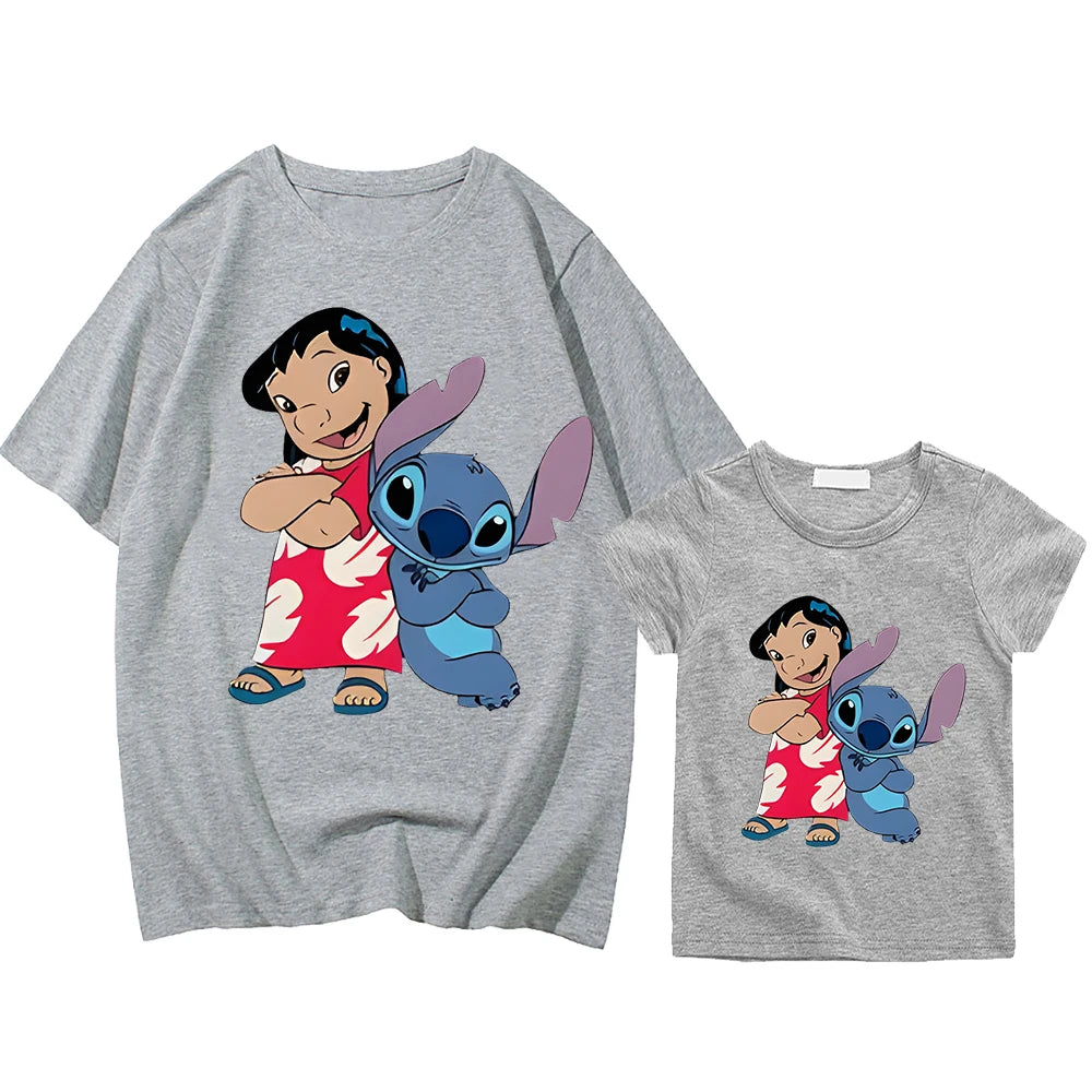 Matching setjes moeder dochter – Van casual tot chic