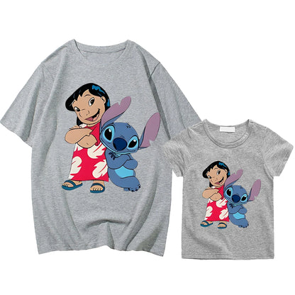 Matching setjes moeder dochter – Van casual tot chic