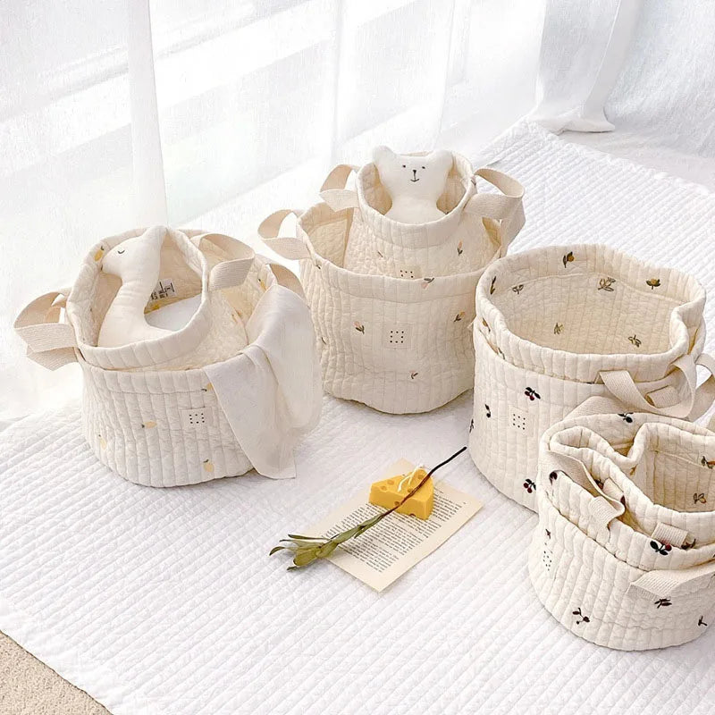 Wasmand Action grijs – Neutraal voor elk interieur