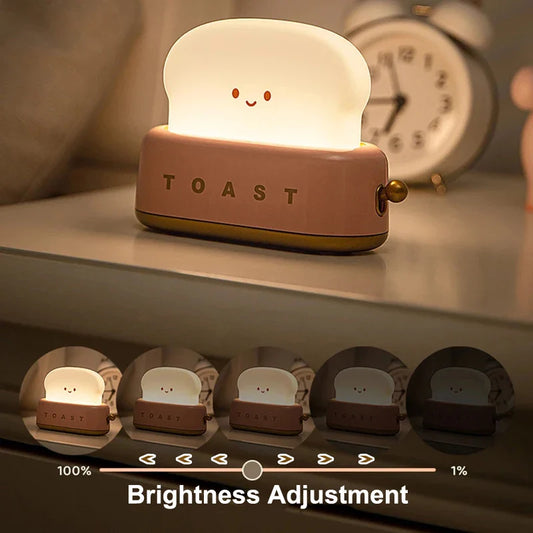 Lampje nachtkast met touch en USB – Alles binnen handbereik