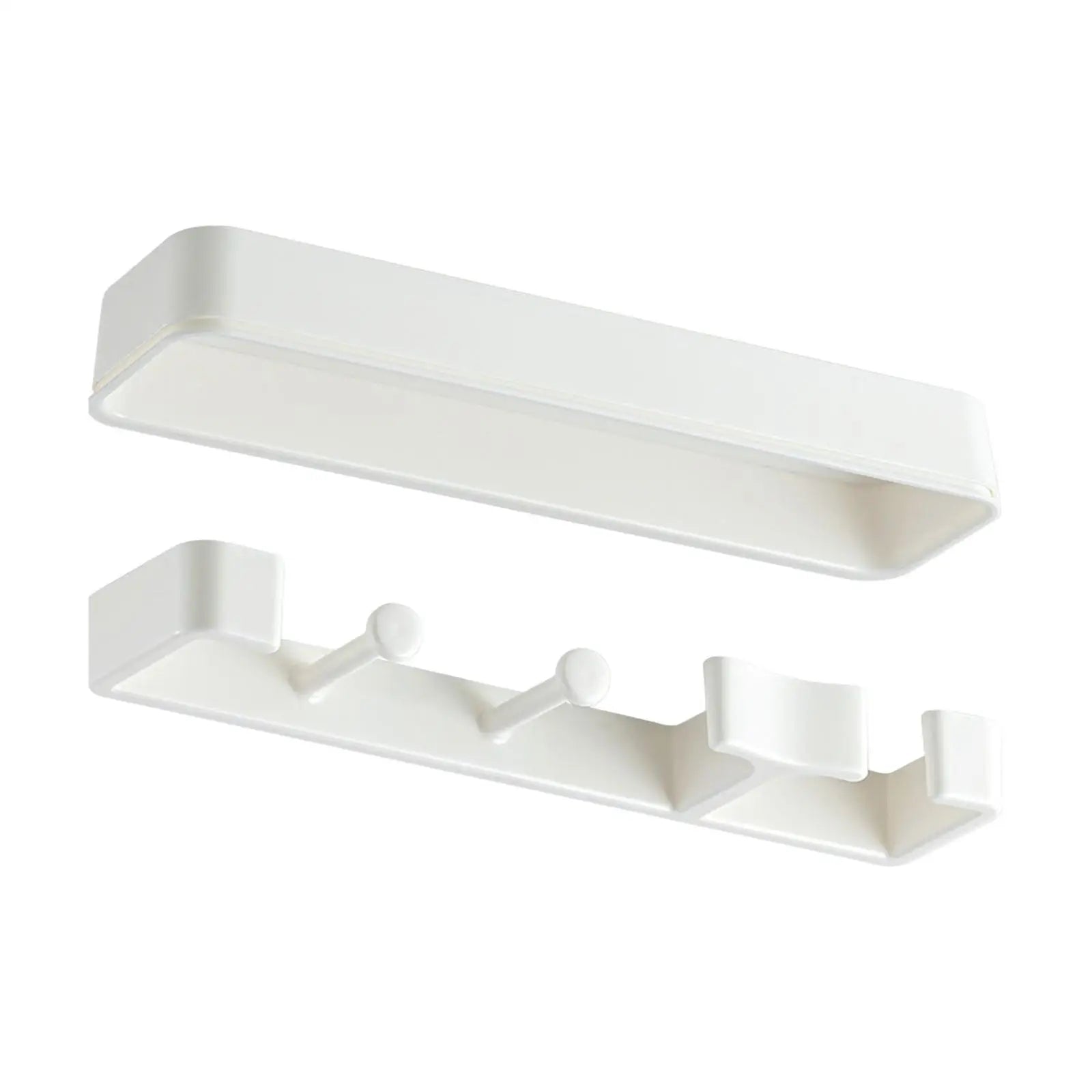 Metalen paraplu bak met matte afwerking