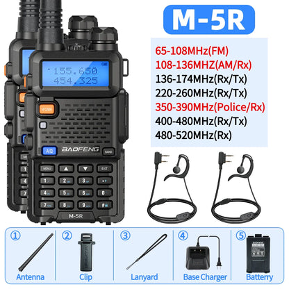 Intertoys walkie talkie met vrolijke geluiden