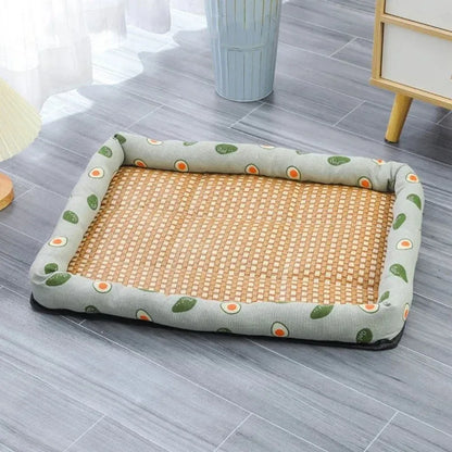 Kattenmand met hoge randen – Voor extra privacy