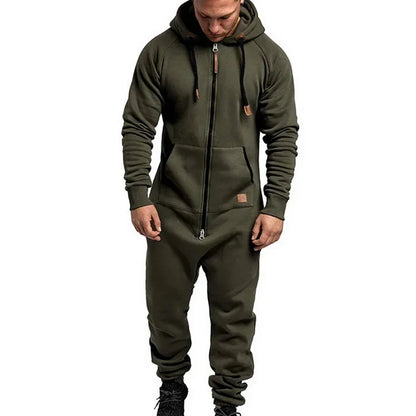 Onesie – Comfortabele jumpsuit voor thuis