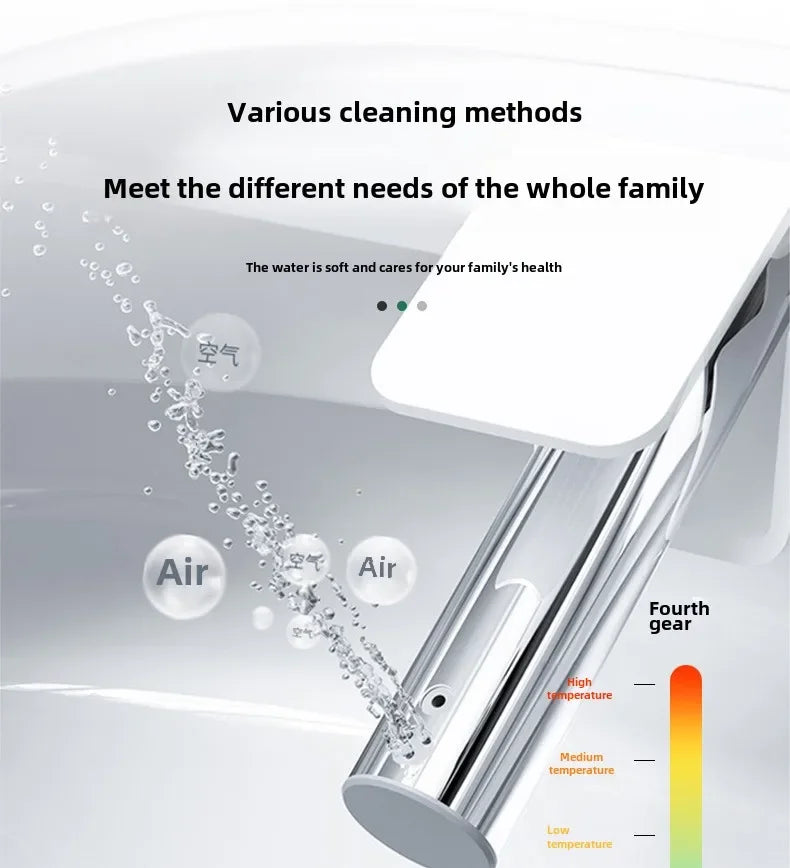 Action toiletbril met standaard design – Simpel en effectief