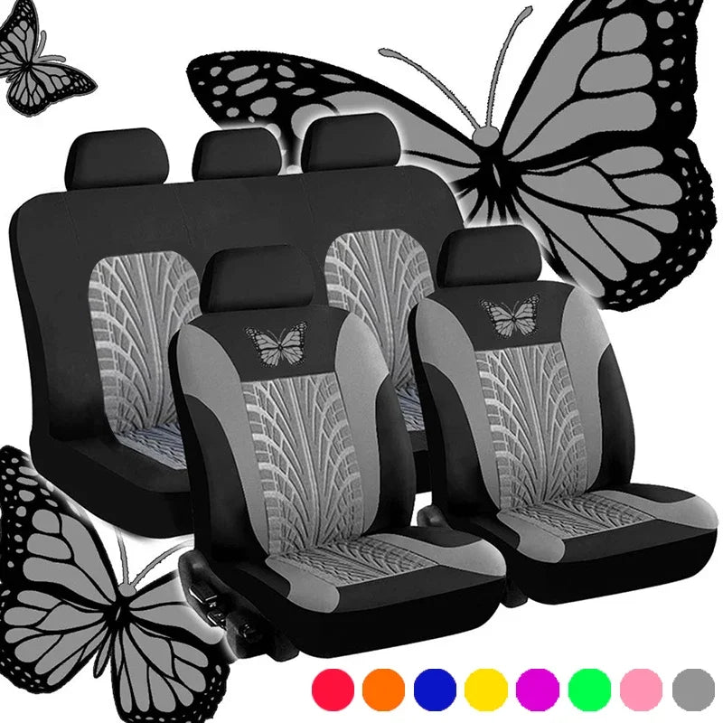 Praxis stoelhoezen met textielafwerking – Comfortabel en stevig
