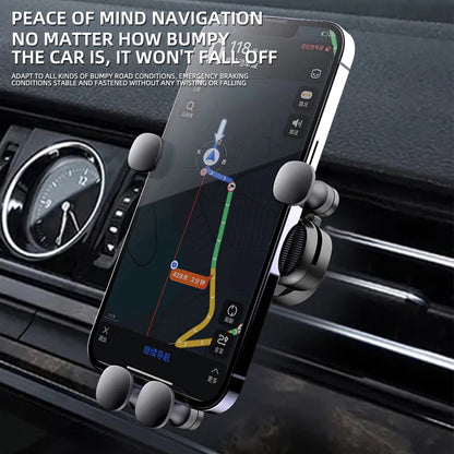 Action telefoonhouder auto met rubber voet – Stabiele plaatsing