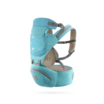 Artipoppe draagzak met boho print