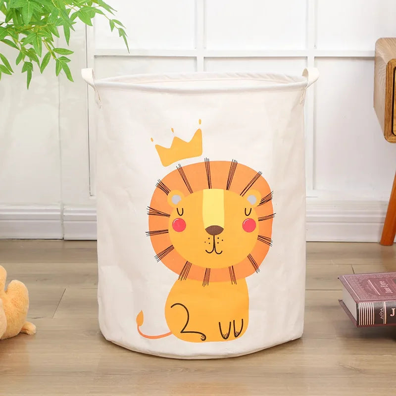 IKEA hoge wasmand – Voor veel wasgoed