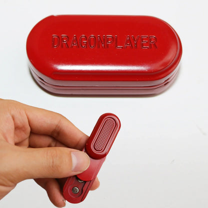 Fidget toys Action in compact opbergdoosje