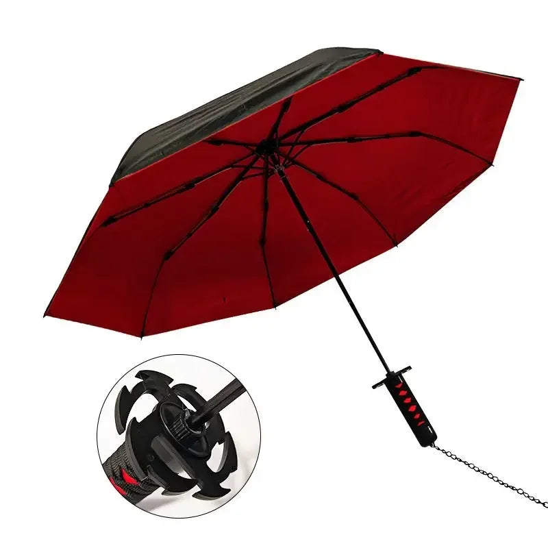 Paraplu Kruidvat in vrolijke kleuren