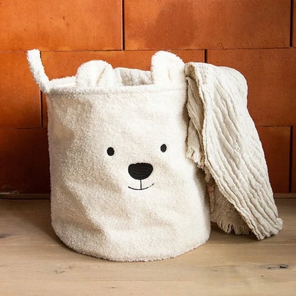 Xenos wasmand met zachte bekleding