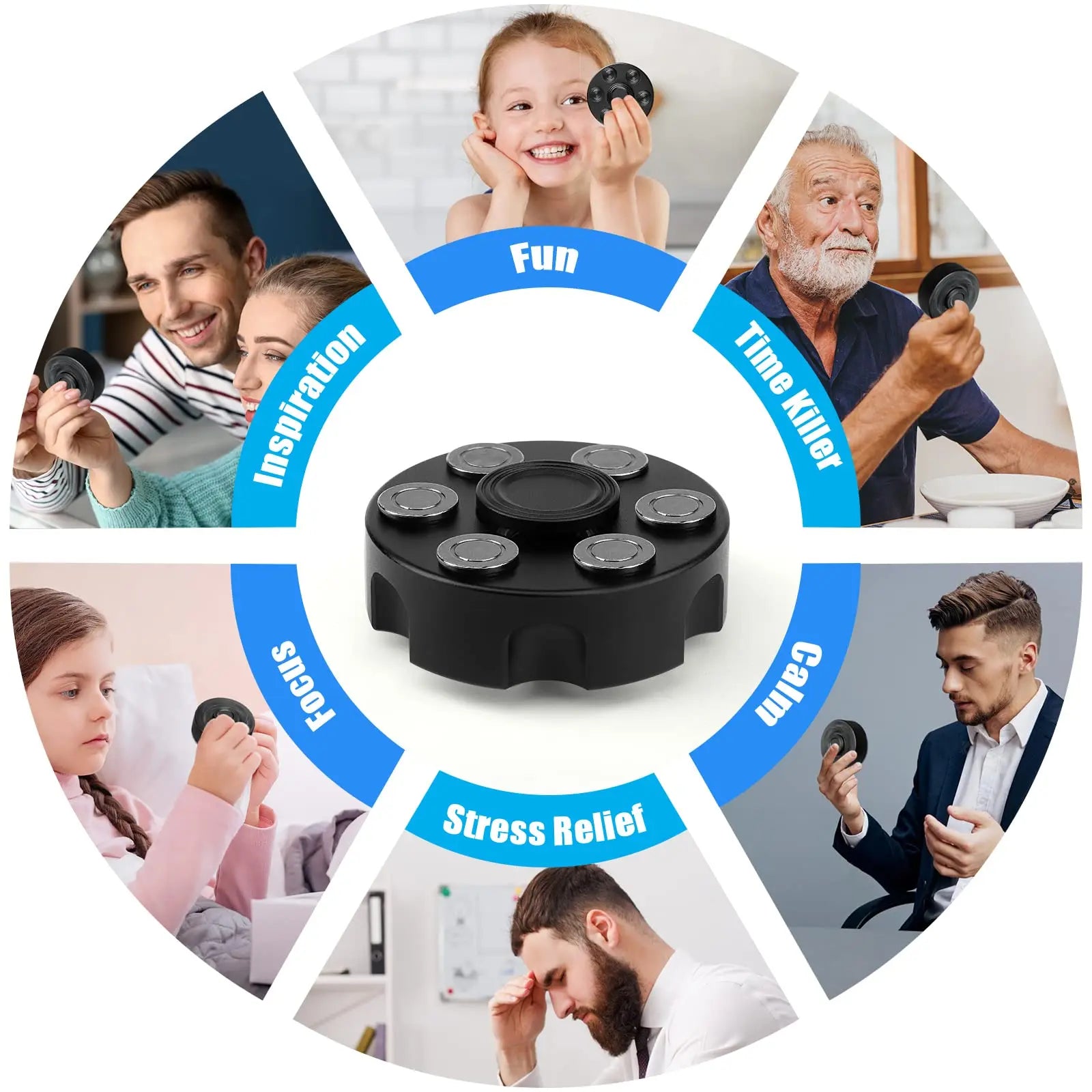 Fidget toys Intertoys voor dagelijks gebruik