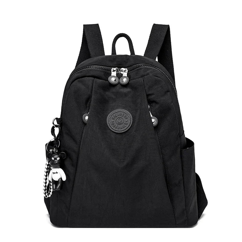 Zebra schooltas met dierenprint – Opvallend en leuk