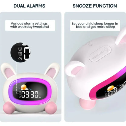 Action wake up light met kleurverloop – Betaalbare lichtsimulatie