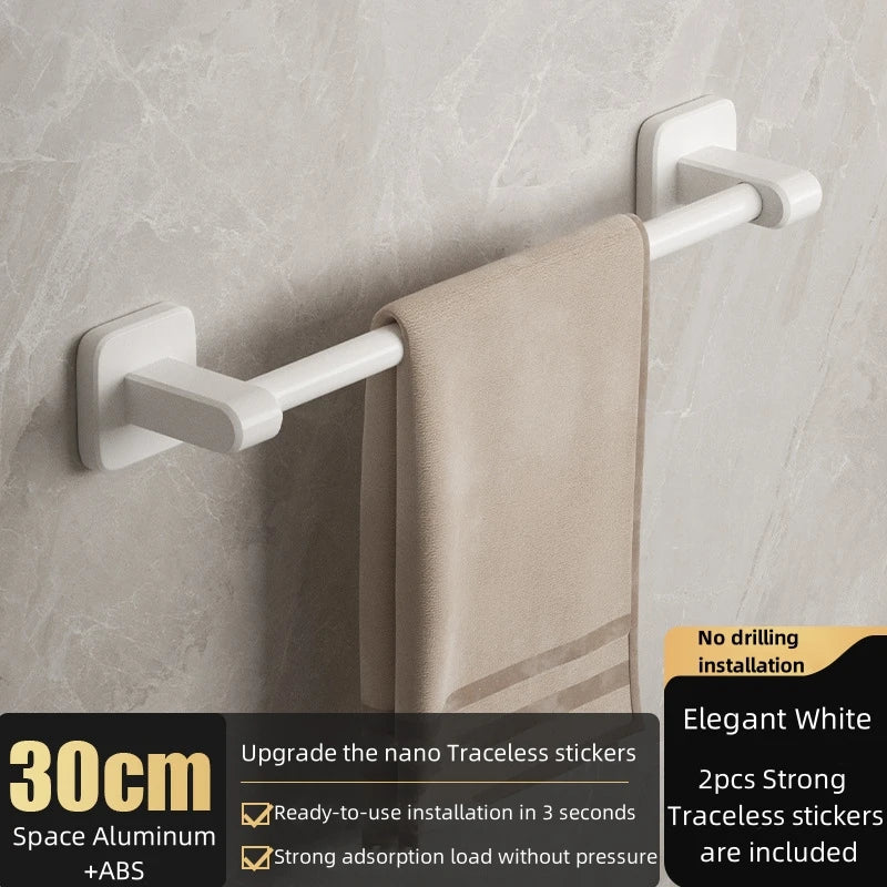 IKEA design handdoekenrek – Voor elke badkamerstijl