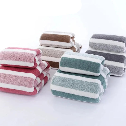 Blokker zachte handdoek – Comfort voor elke dag