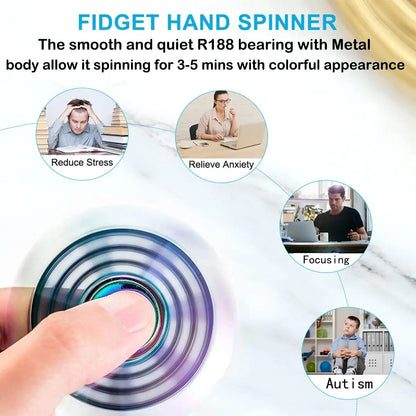 Fidget toys Intertoys voor kinderen en volwassenen