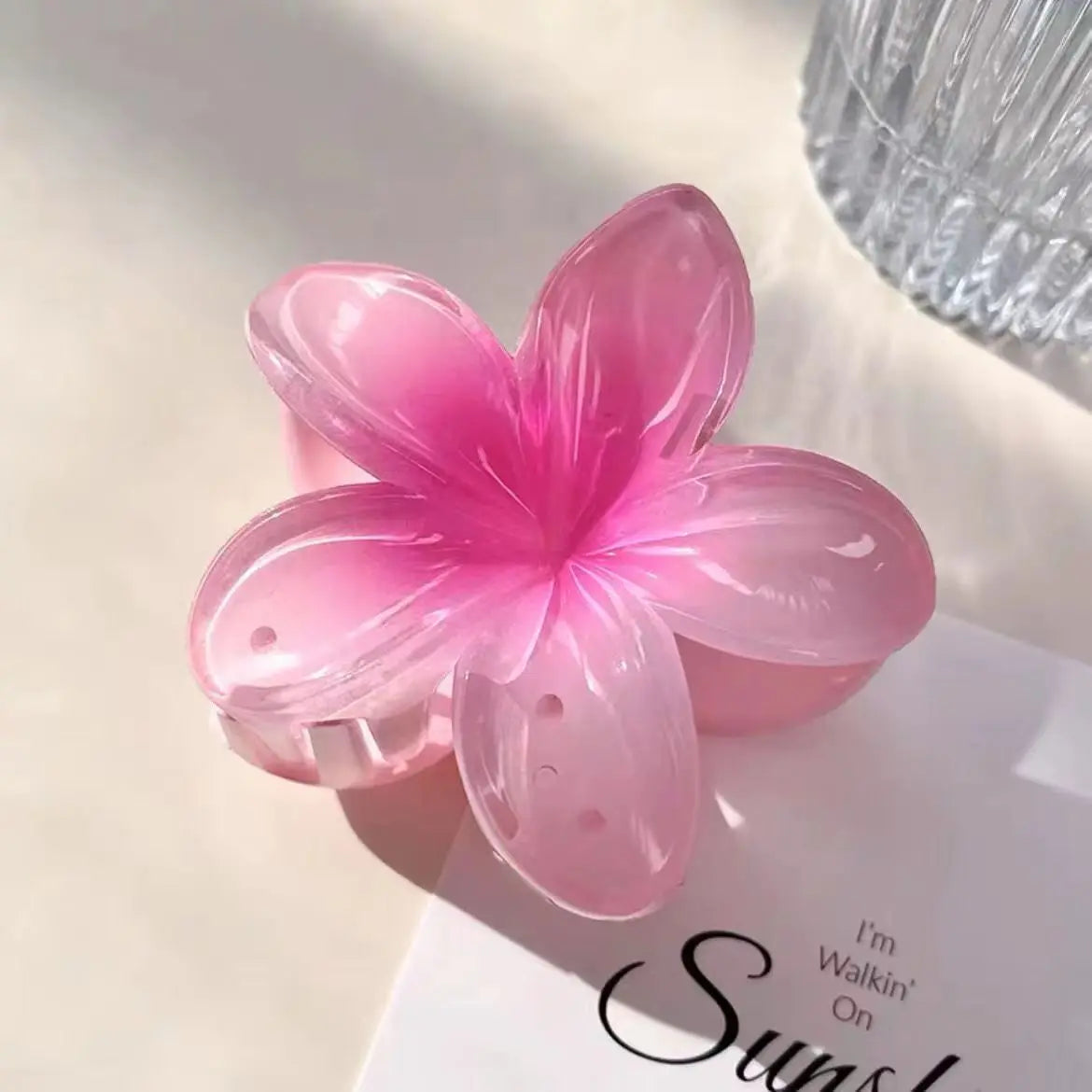 Setje haar accessoires in cadeauverpakking