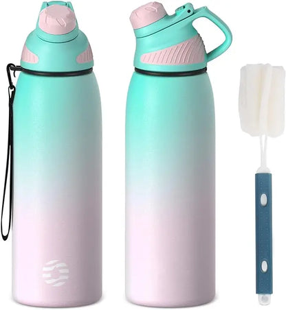 Compacte thermosfles – Past in elke tas