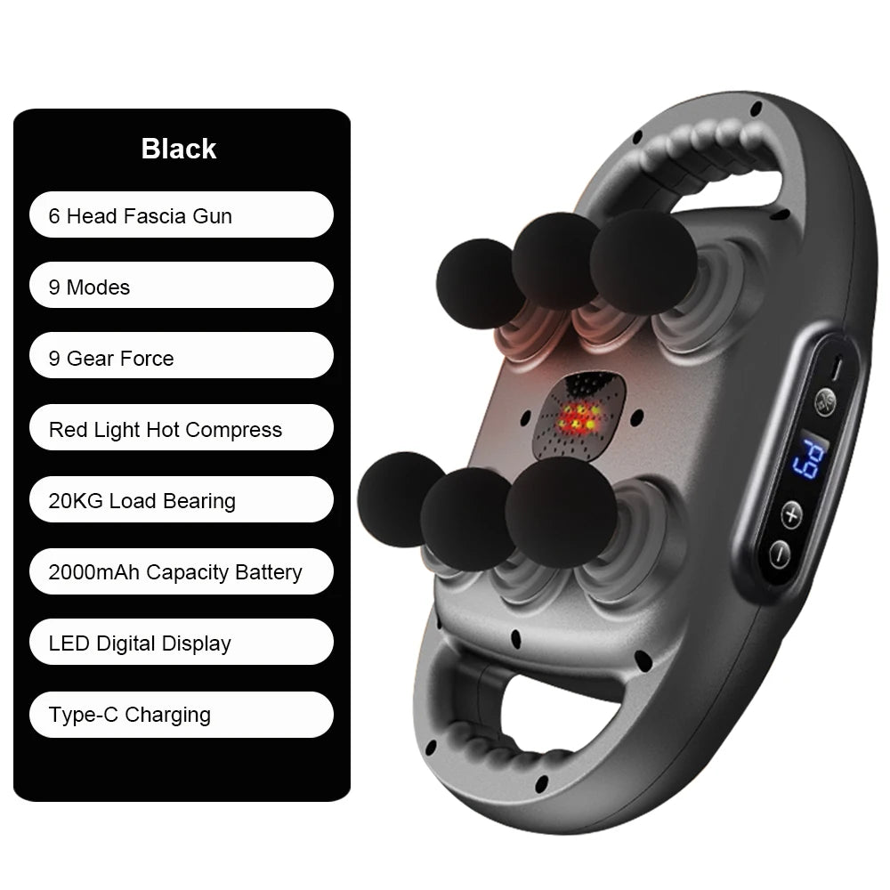 Massage gun Aldi met stille werking – Rustig en krachtig