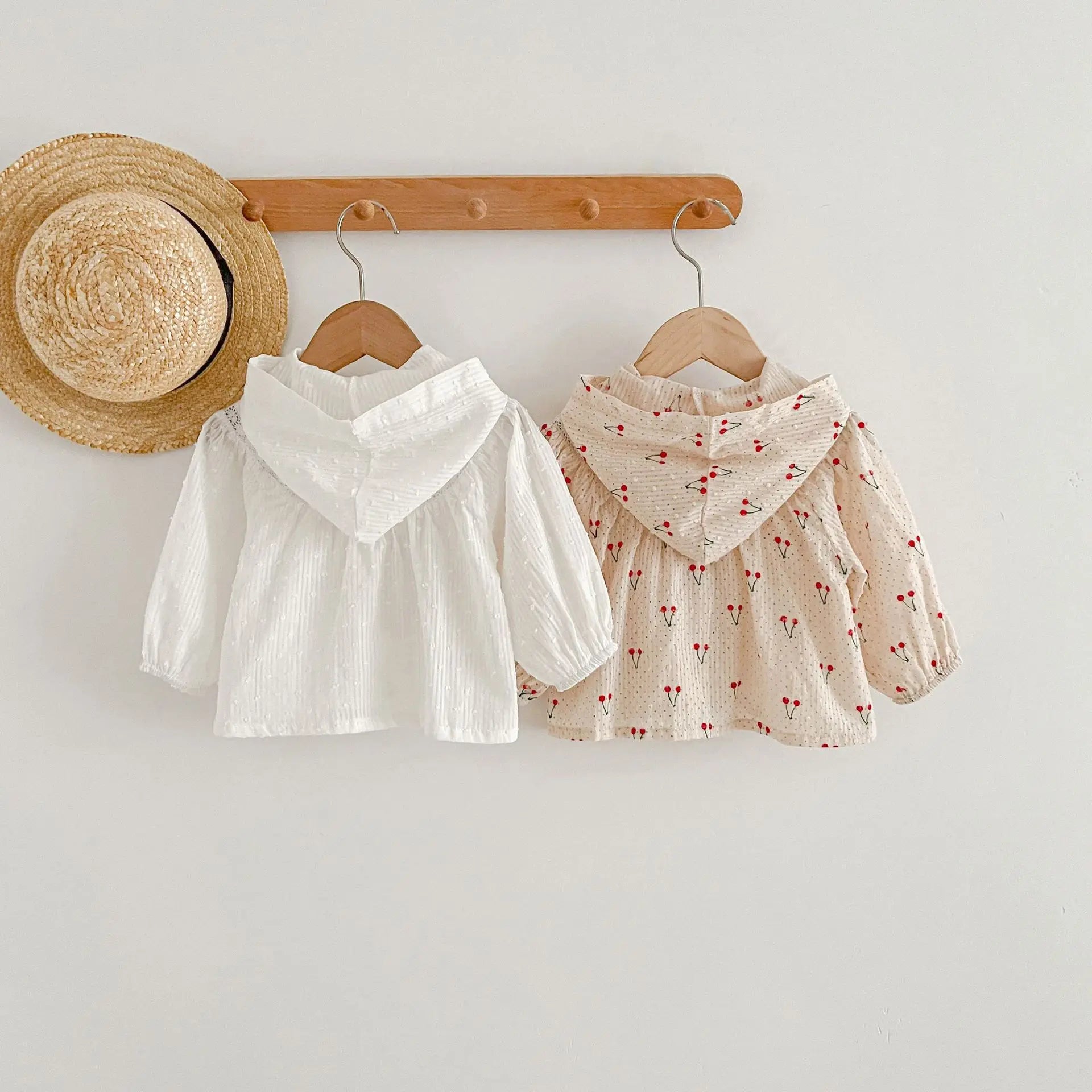 Babykleding meisjes met leuke dierenprints