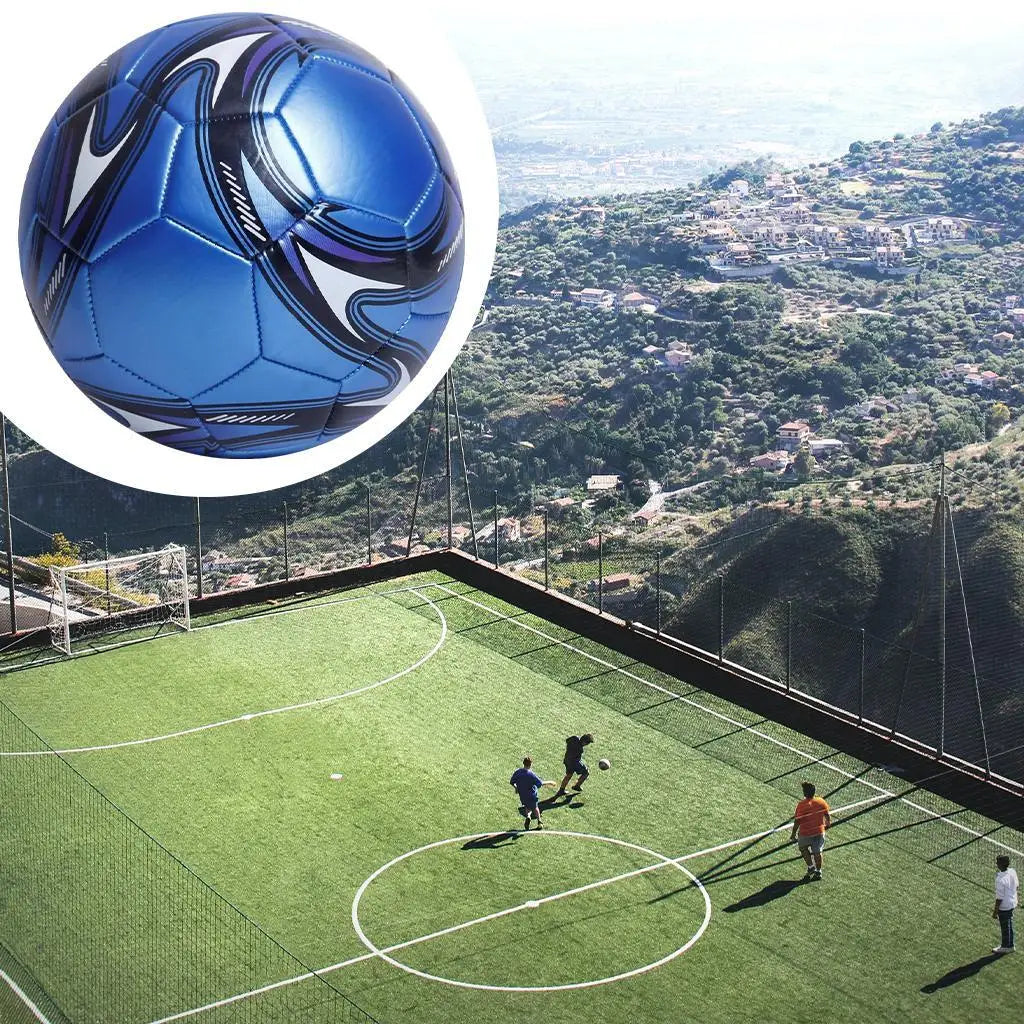 Voetbal in maat 4 – Ideaal voor kinderen