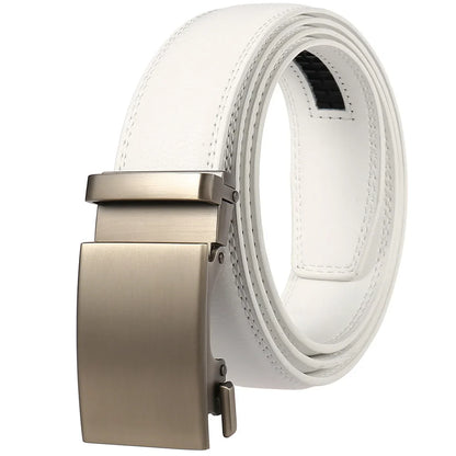 Riem heren met ronde hoeken voor elegante look