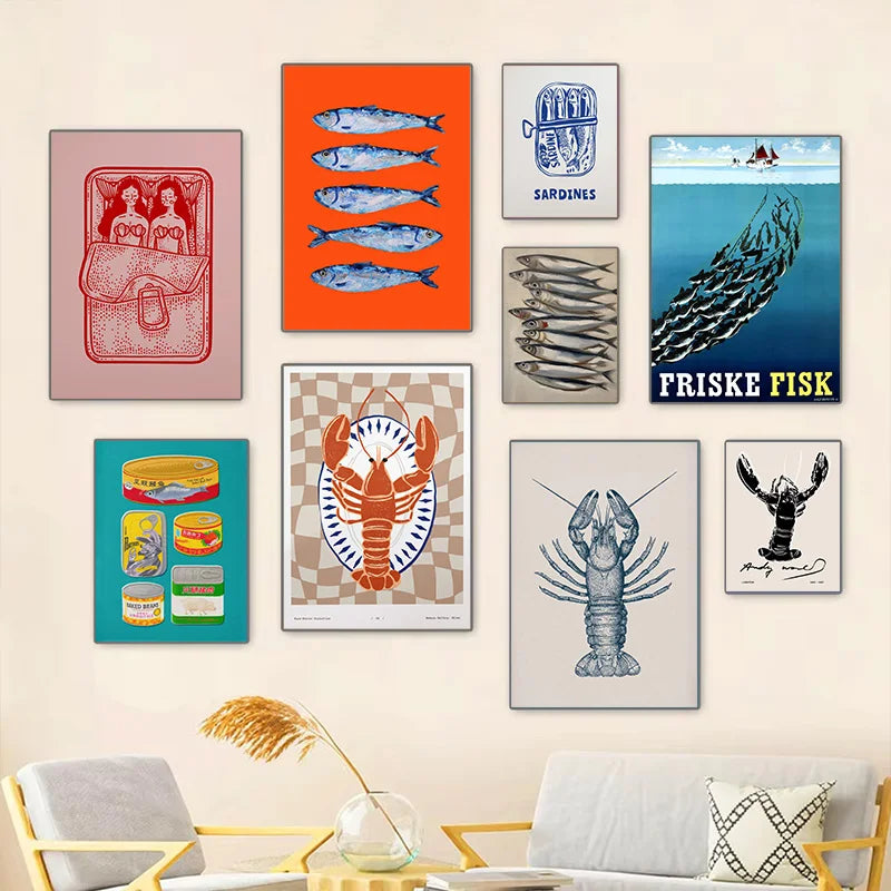 Inspirerende quote posters voor aan de muur