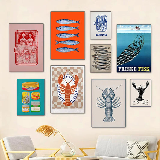 Inspirerende quote posters voor aan de muur