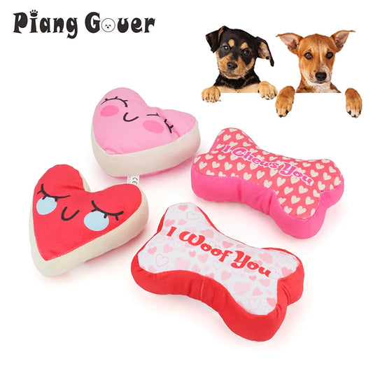 Hondenspeelgoed set als cadeau – Spelen met plezier