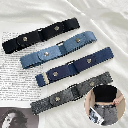 Riem met metalen kettingdetail als modeaccent