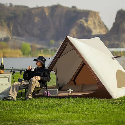 Action camping tent in draagtas – Makkelijk mee te nemen