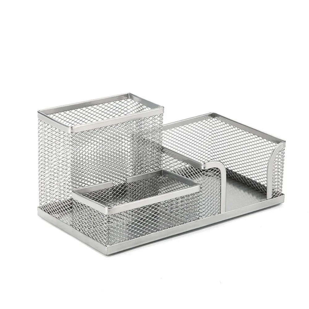 Desk organizer met uitneembare lades