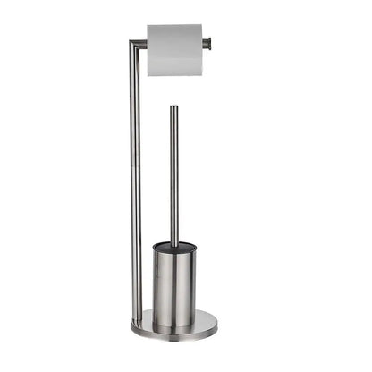 Toiletborstel set in modern design – Past in elke badkamer