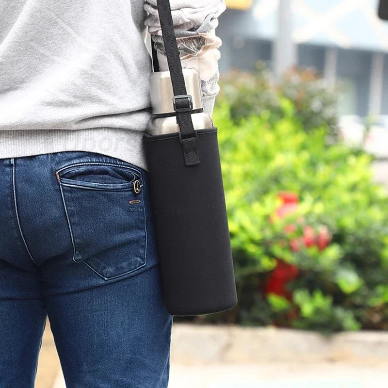 Thermosfles met theefilter – Ideaal voor theeliefhebbers