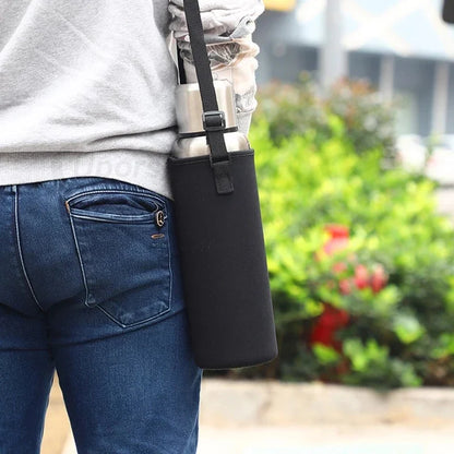 Thermosfles met theefilter – Ideaal voor theeliefhebbers