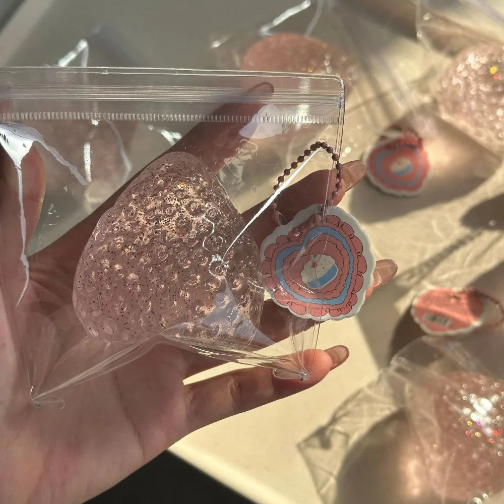 Compacte fidget toy voor in je jaszak