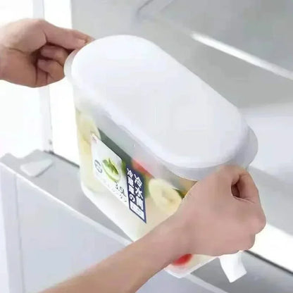 Drankdispenser met glad glas – Strak en modern
