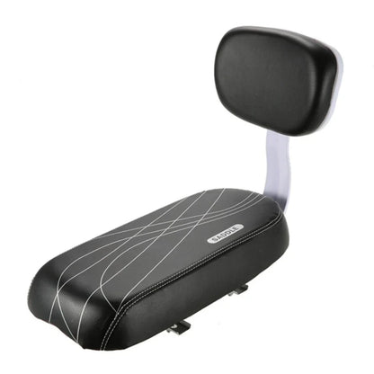 Zadel fiets met gel-inlay