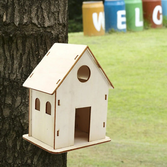Vogelhuisje kopen bij tuincentrum – Groot assortiment