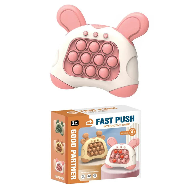 Fidget toys set Action met 5-in-1 speelgoed