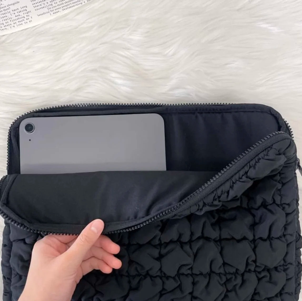 Heren laptop tas met zakelijke look – Ideaal voor professioneel gebruik