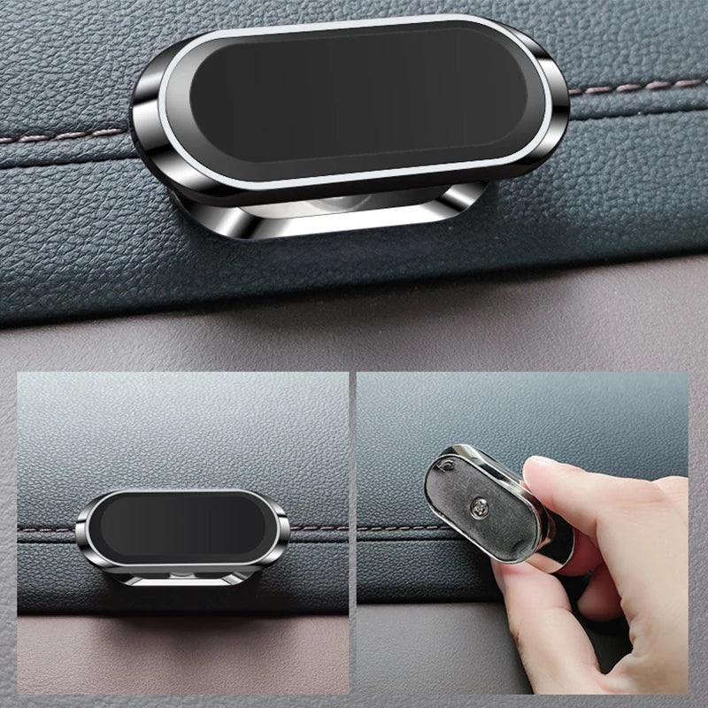 Action telefoonhouder auto met minimalistisch design – Strak en modern