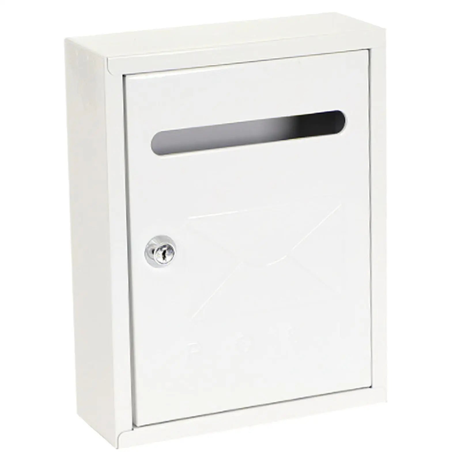 Brievenbus kopen met A4-compatibele opening