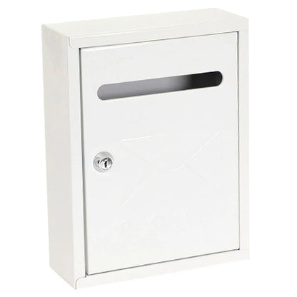 Brievenbus kopen met A4-compatibele opening