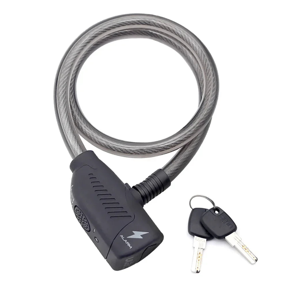 Abus kettingslot met sleutel – Duits vakmanschap
