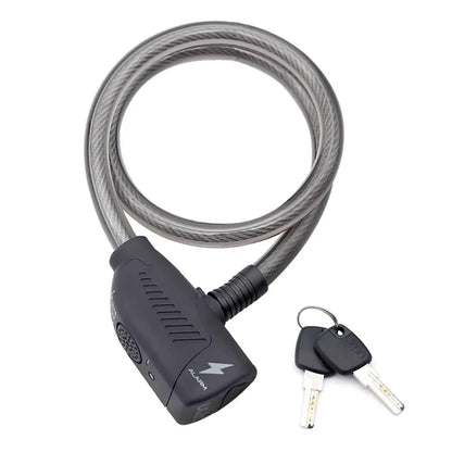 Abus kettingslot met sleutel – Duits vakmanschap