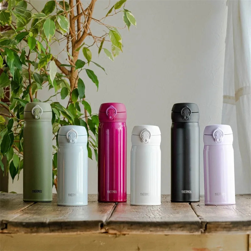 Thermosfles met gepersonaliseerde gravure – Perfect als cadeau